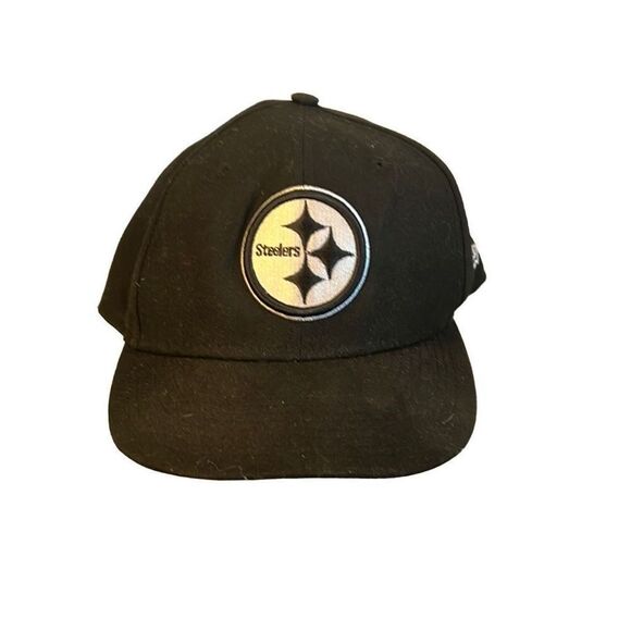 NFL Steelers 9FIFTY Hat - Picture 2 of 8